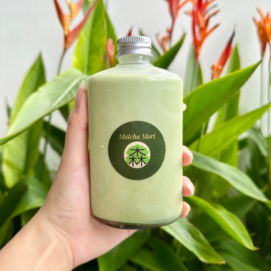 OG Matcha Latte