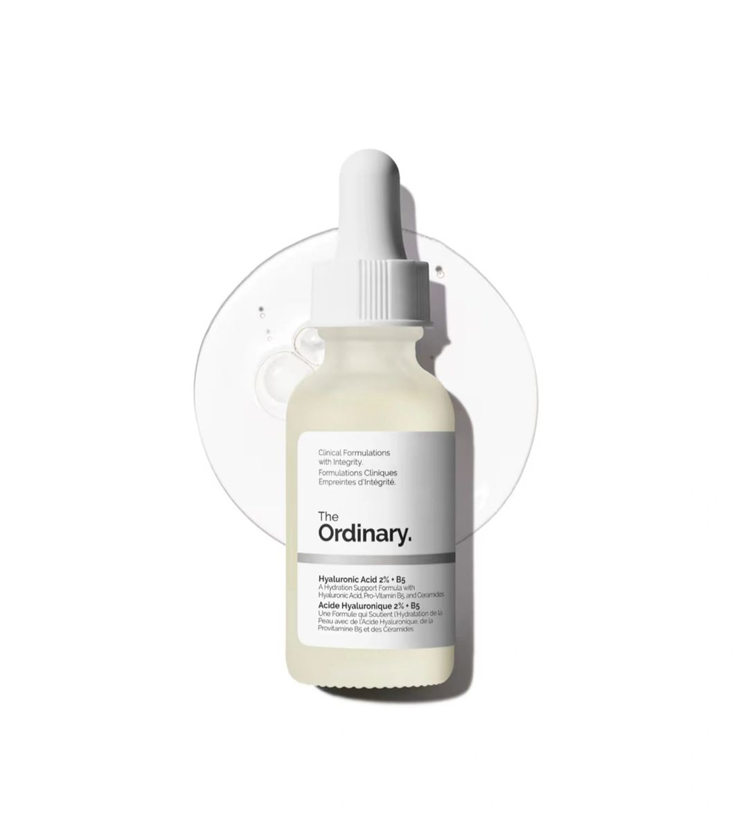 The Ordinary Hyaluronic Acid 2% + B5 With Ceramides