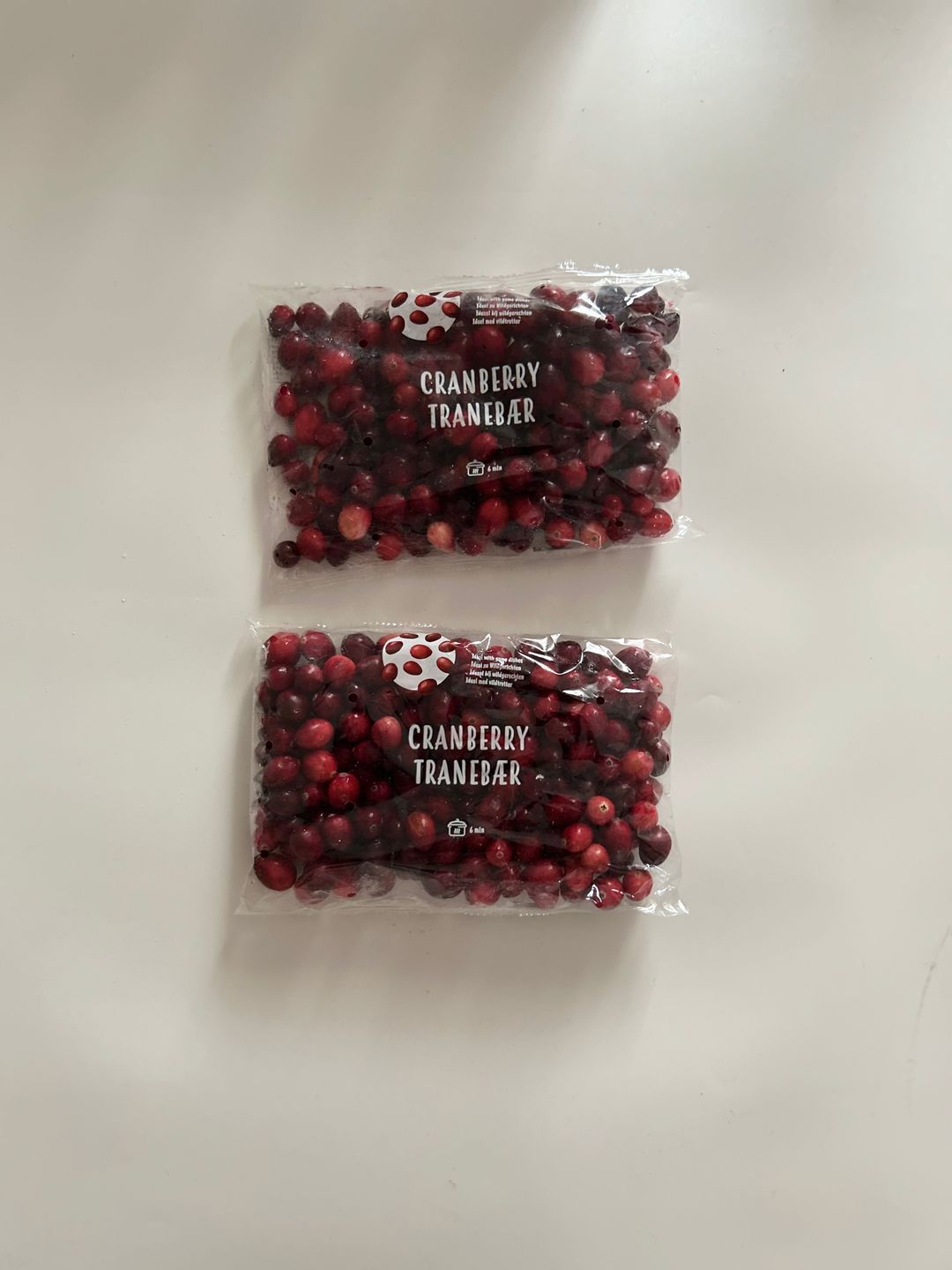 Fresh Cranberry