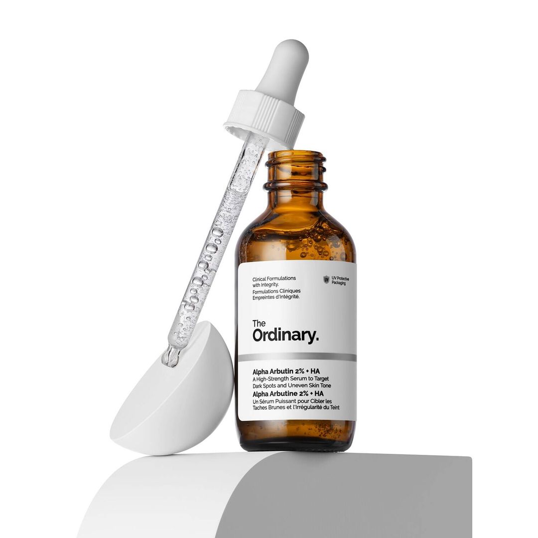 The Ordinary Alpha Arbutin 2% + Hyaluronic Acid 