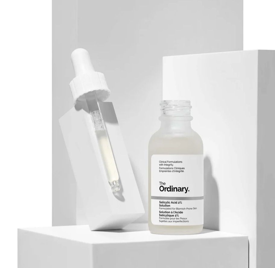 The Ordinary Salicylic Acid 2% Solution 