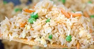 Large Fried Rice Portion