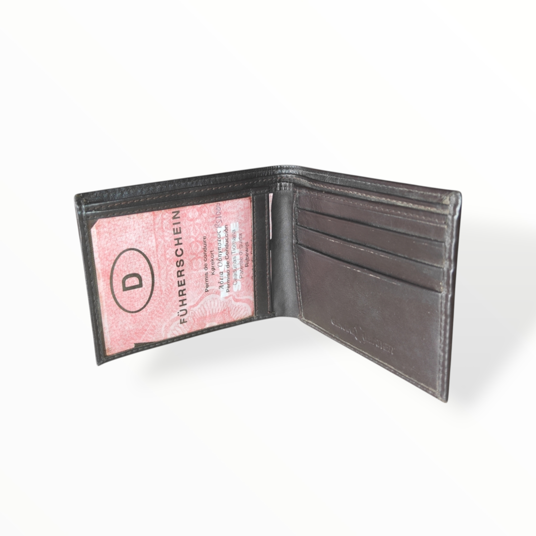 Leather Wallet for Men