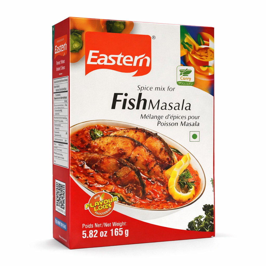 Eastern Fish Masala 165g