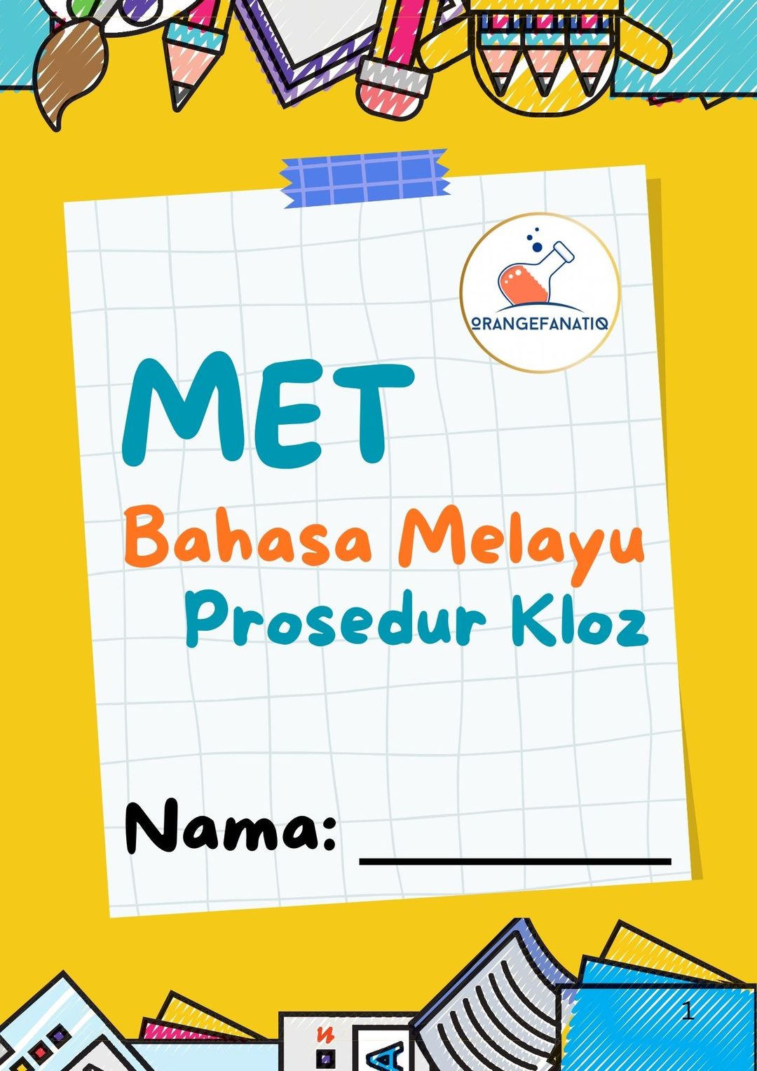 [Malay] Prosedur Kloz 