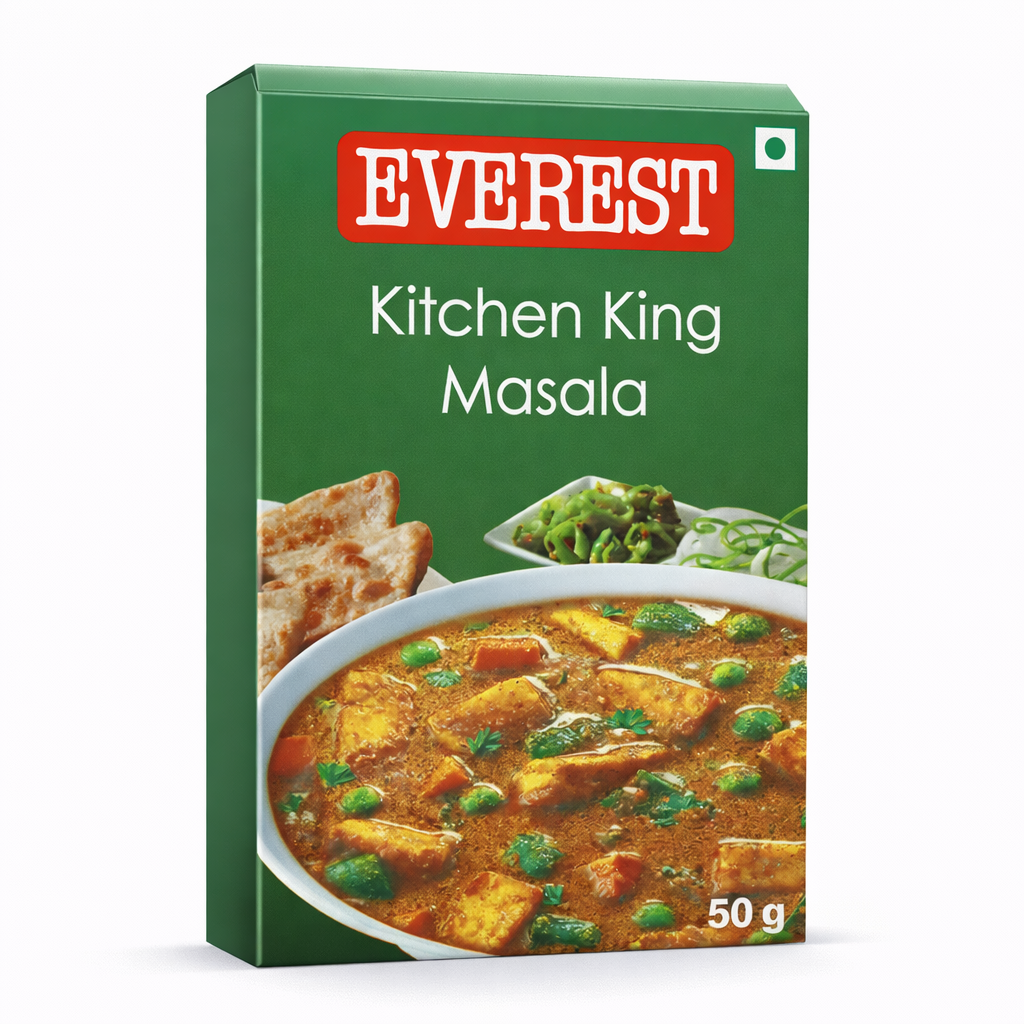 Everest Kitchen King Masala 100g