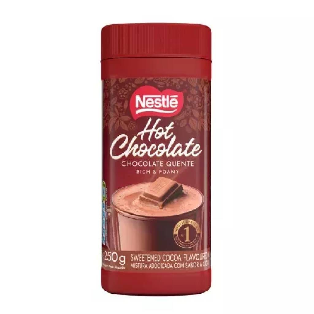 Hot chocolate 250g