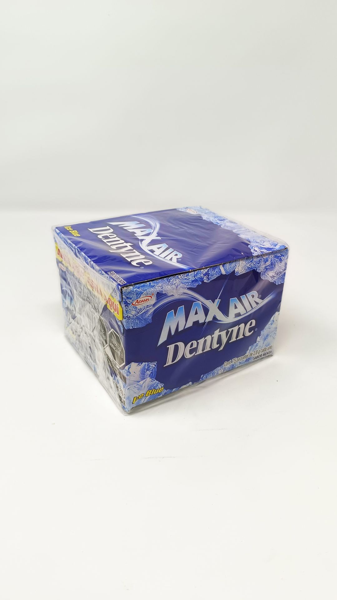 MAX AIR MENTA 2S DISP C/75 PZS