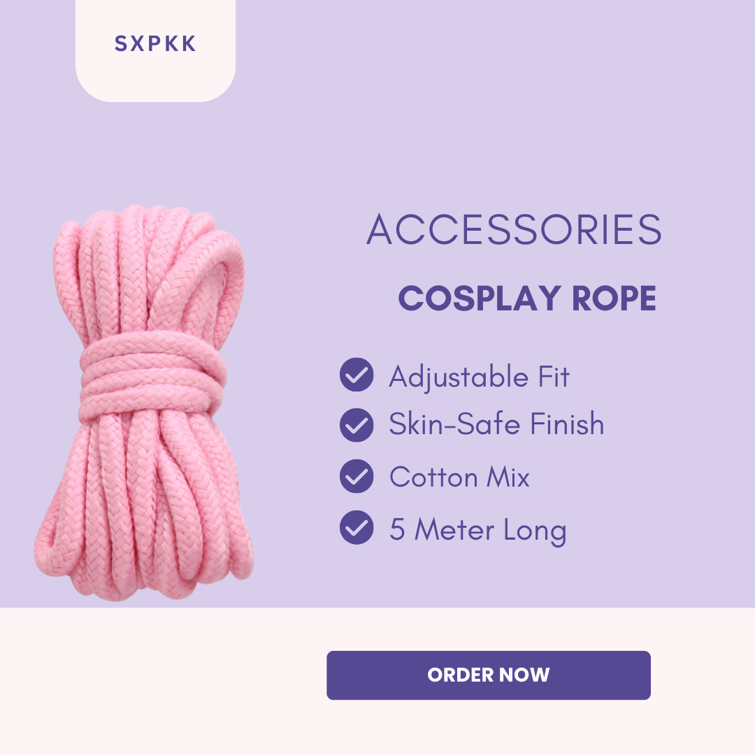 Cosplay Rope 5M