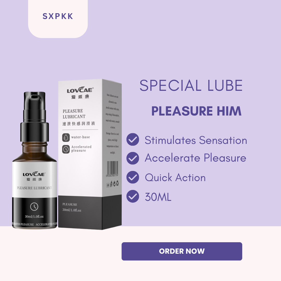 Pleasure Him 30ML