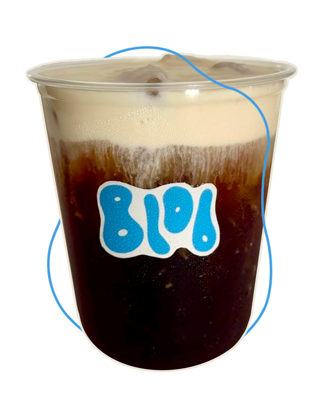 vanilla cold foam cold brew