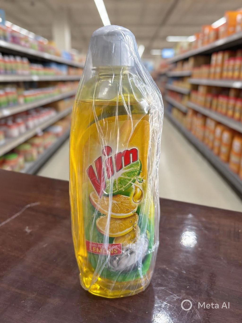 Vim liquid 500ml