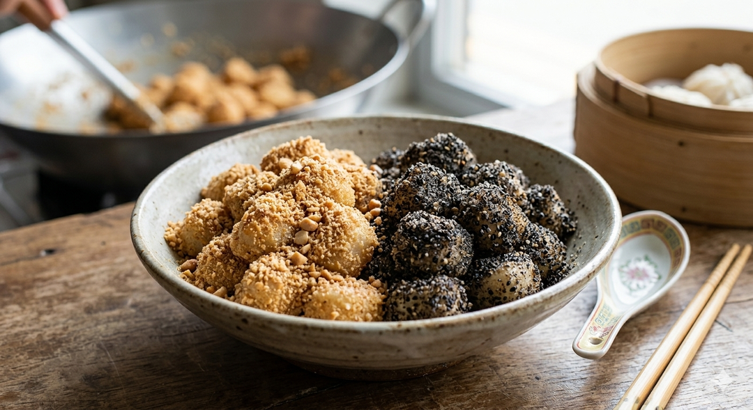 [2 hours] Yuan Yang Muah Chee Workshop (Fully Hands-on)