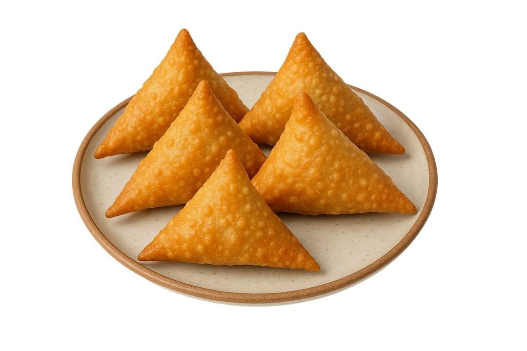 5 Samosa | 5 سمبوسة