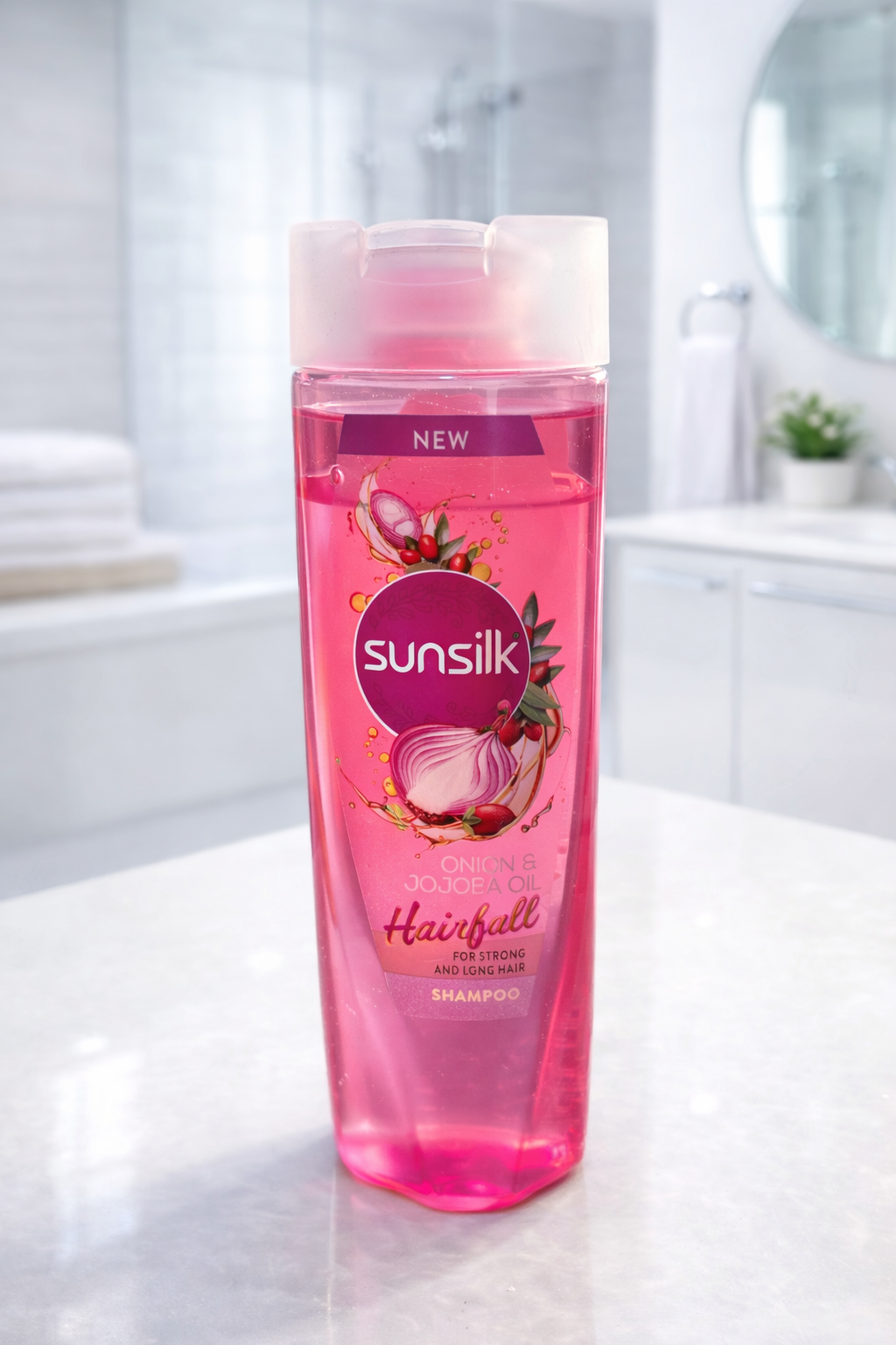 Sunsilk Onion Shampoo 190ML 