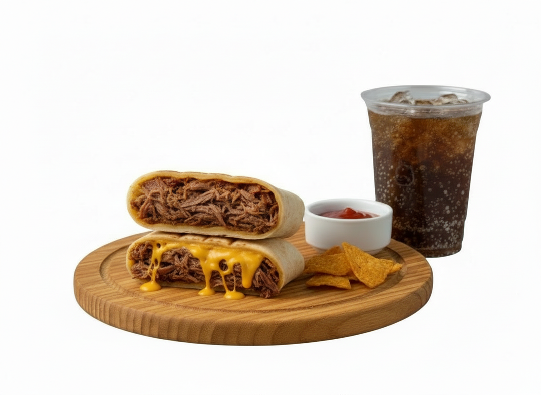 Masnoofa Pomegranate Beef | مصنوفة لحم بالرمان