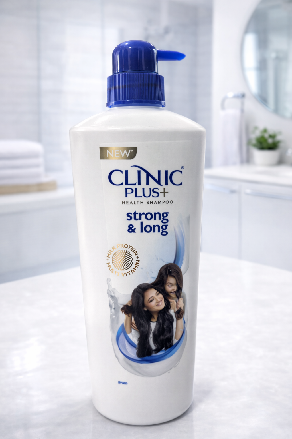 Clinic plus Strong&Long 625 ML