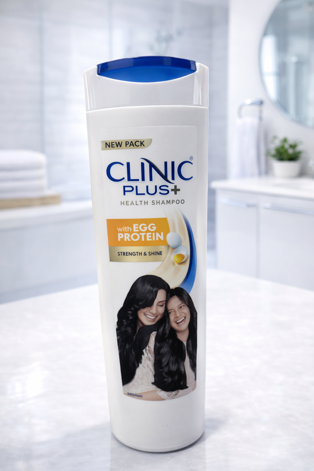 Clinic Plus With Egg Protein  325 ML