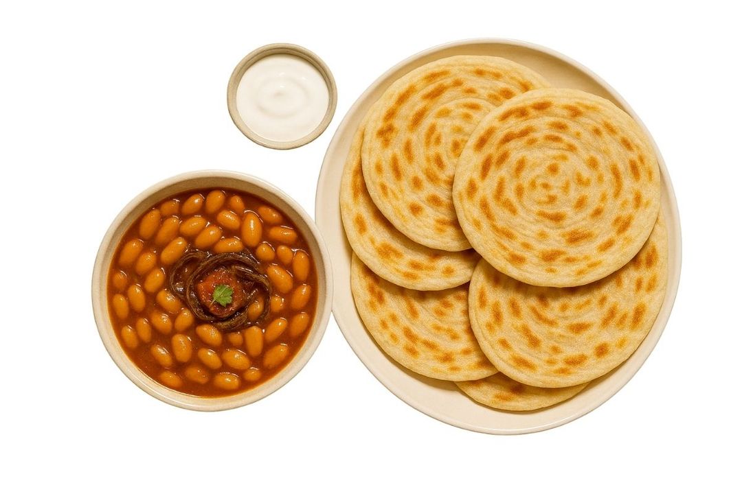 Masloola Fasoolia | مصلولة فاصوليا