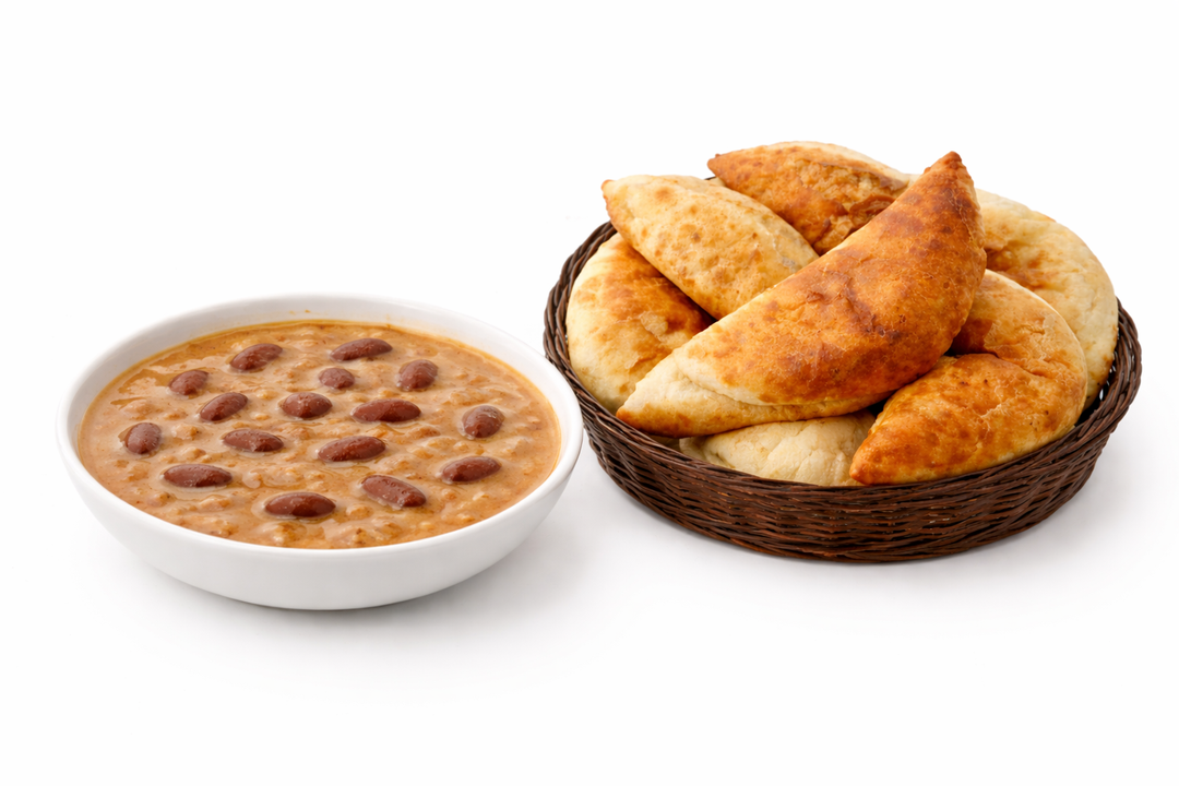 Maharage with 6 Lolah | مهراجي مع 6 لولاه