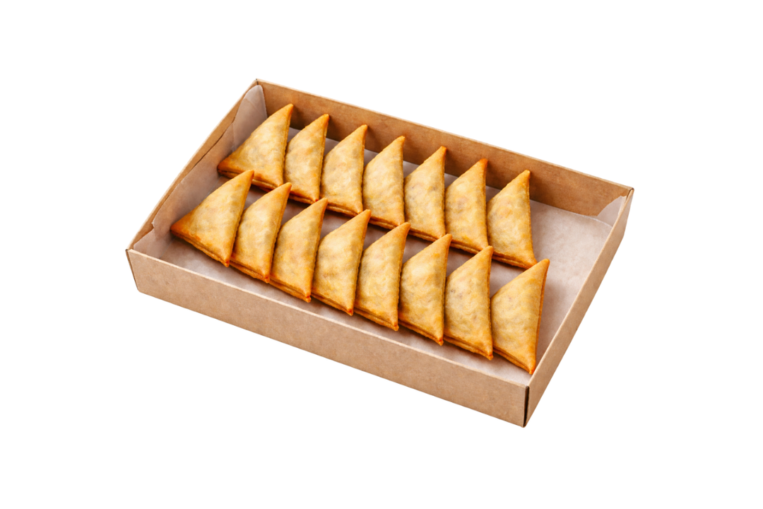 Mix Samosa Box 15 | بوكس السمبوسة المشكل 15