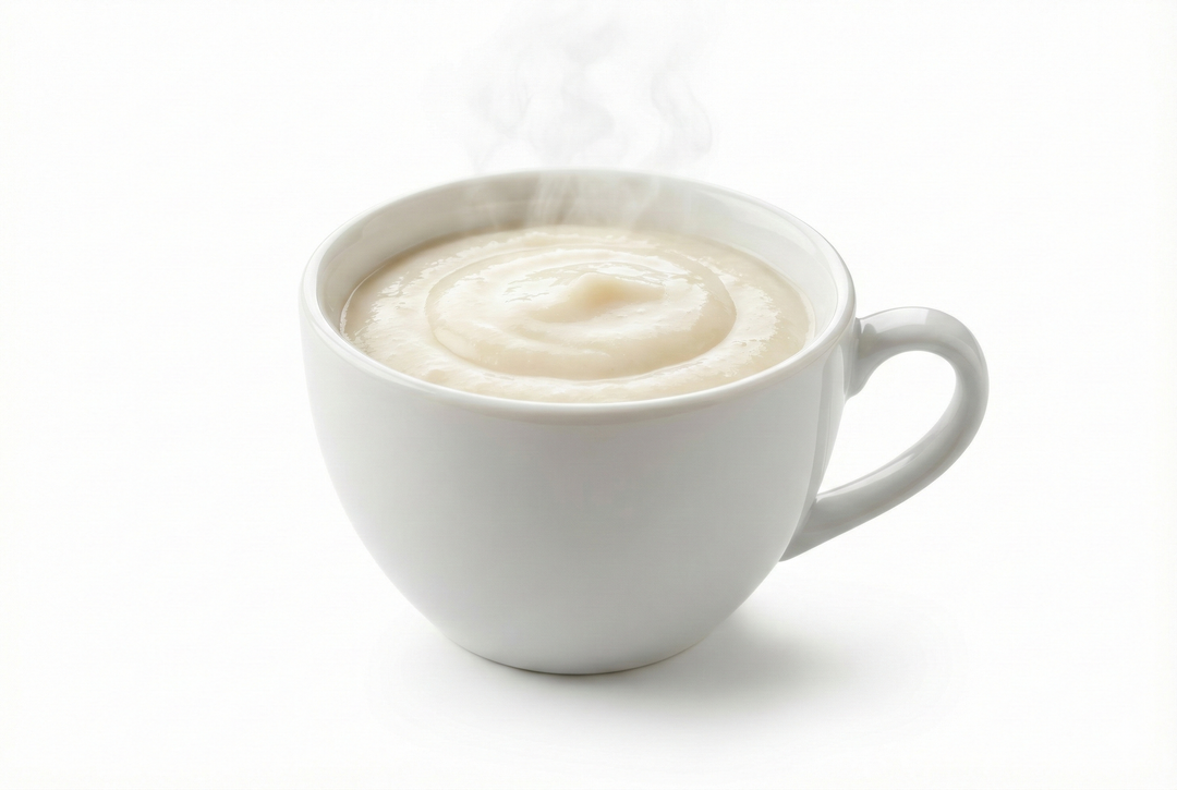 African Ogi (Soup) | أوجي أفريقي (شوربة)