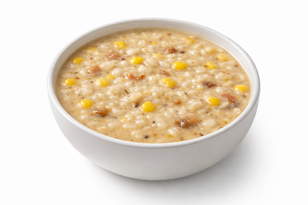 Omani Chicken Harees Soup | شوربة الهريس بالدجاج العمانية