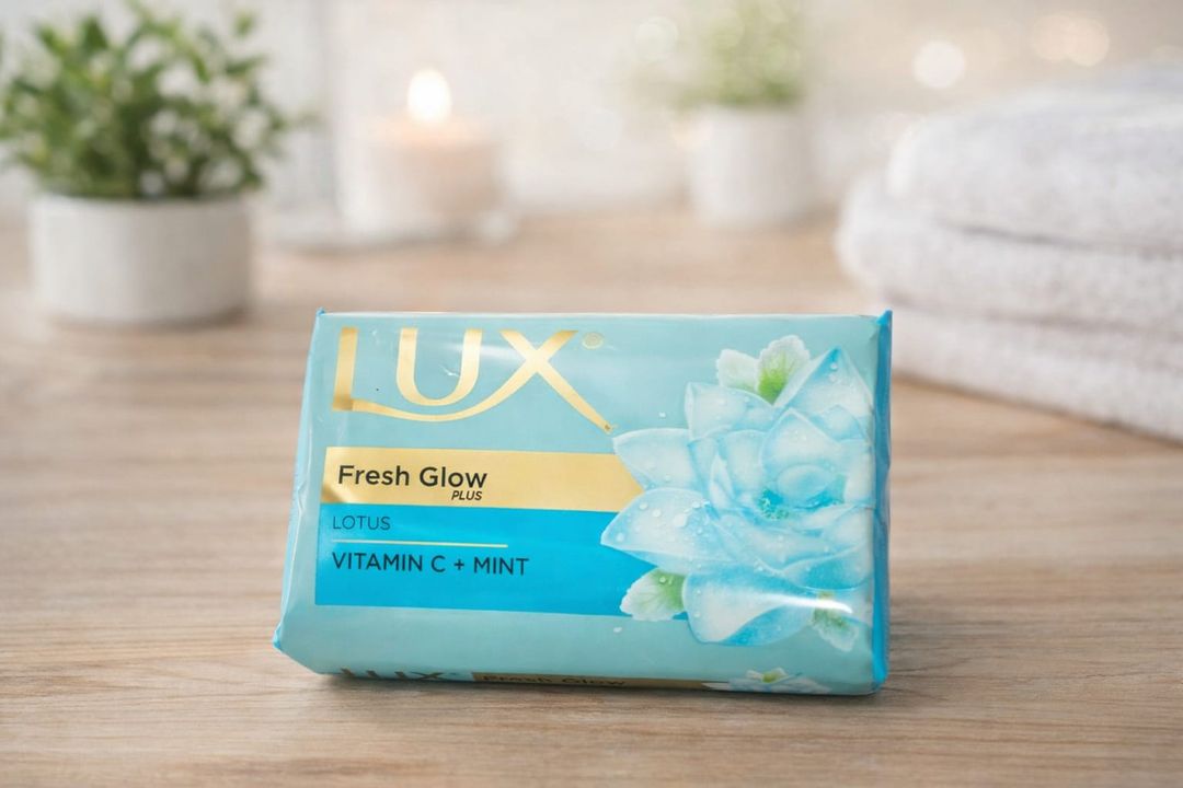 Lux Fresh Glow 100 Gm 