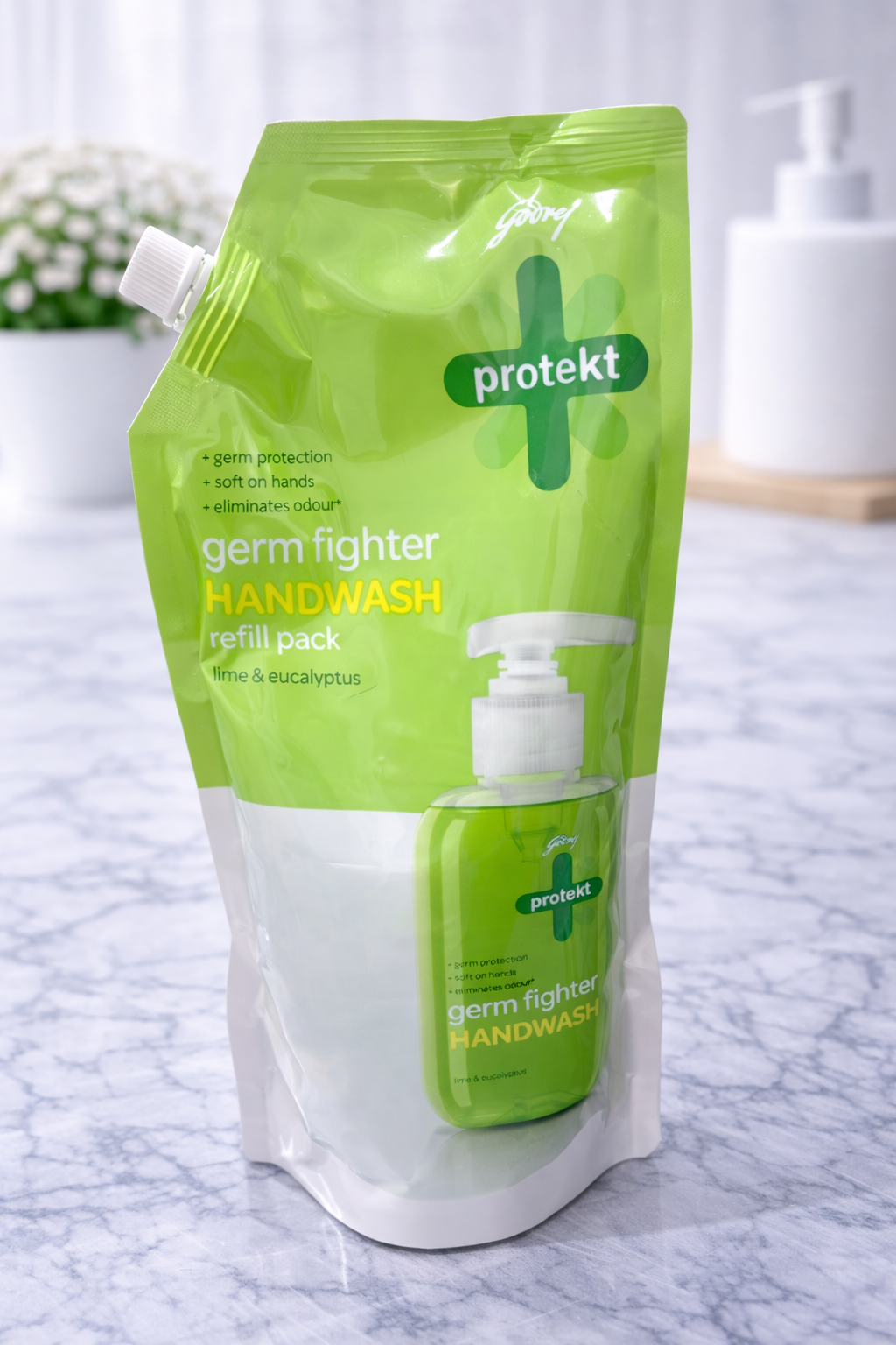 Godrej Protekt Handwash 725 ML