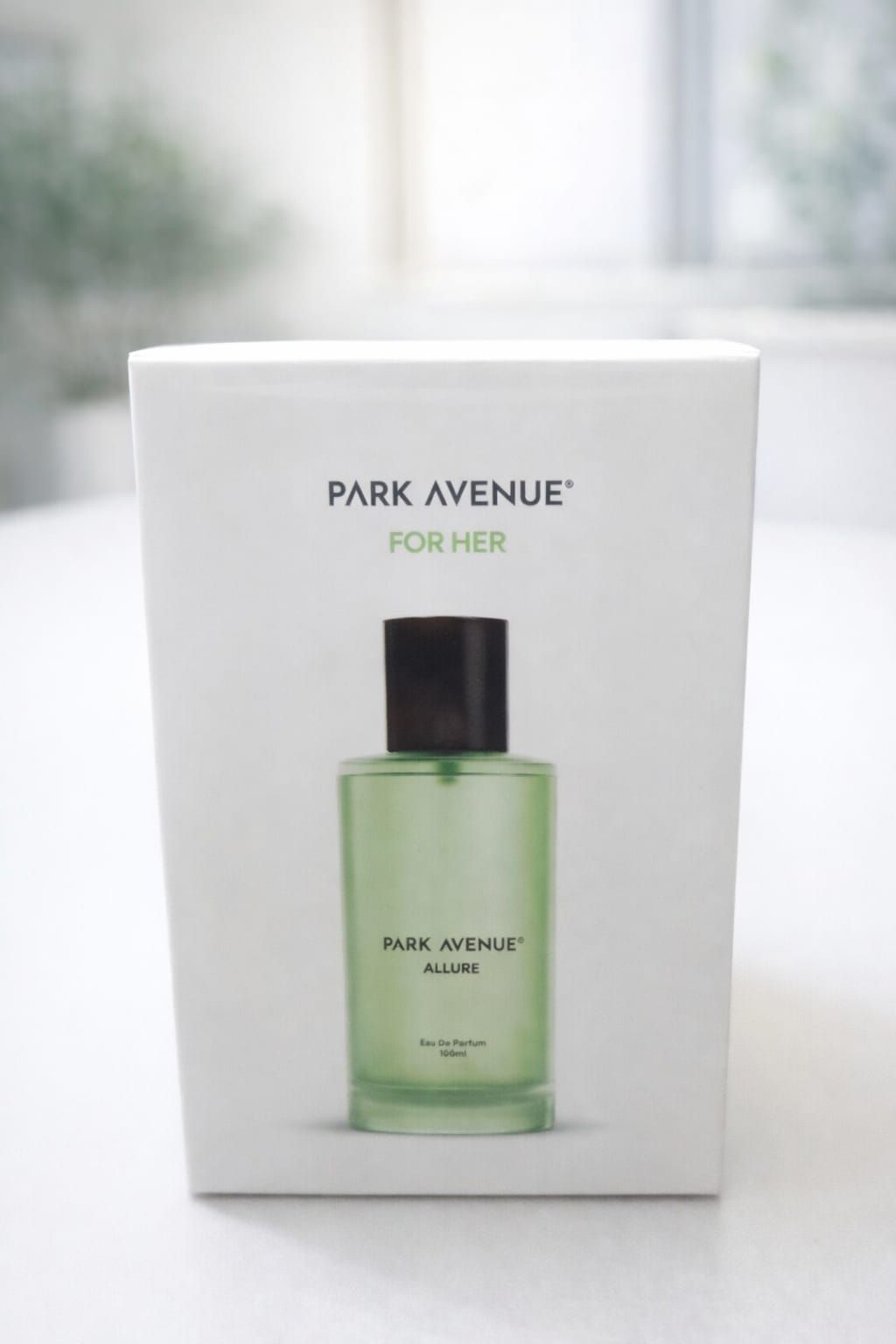Park Evenue Allure Eau De Perfume 