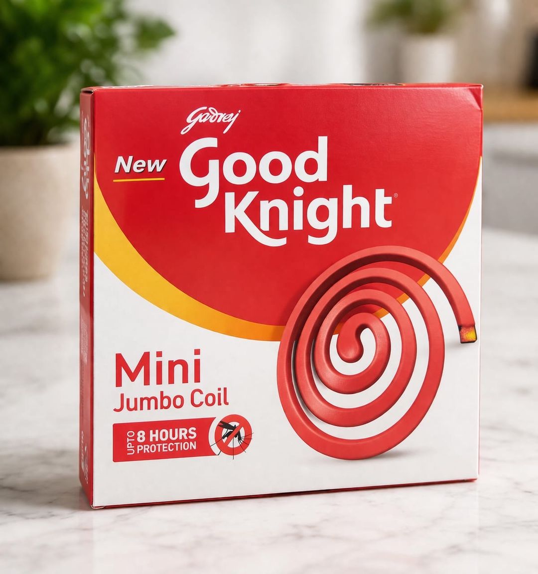 Godrej Good Night Mini Jumbo Coil 