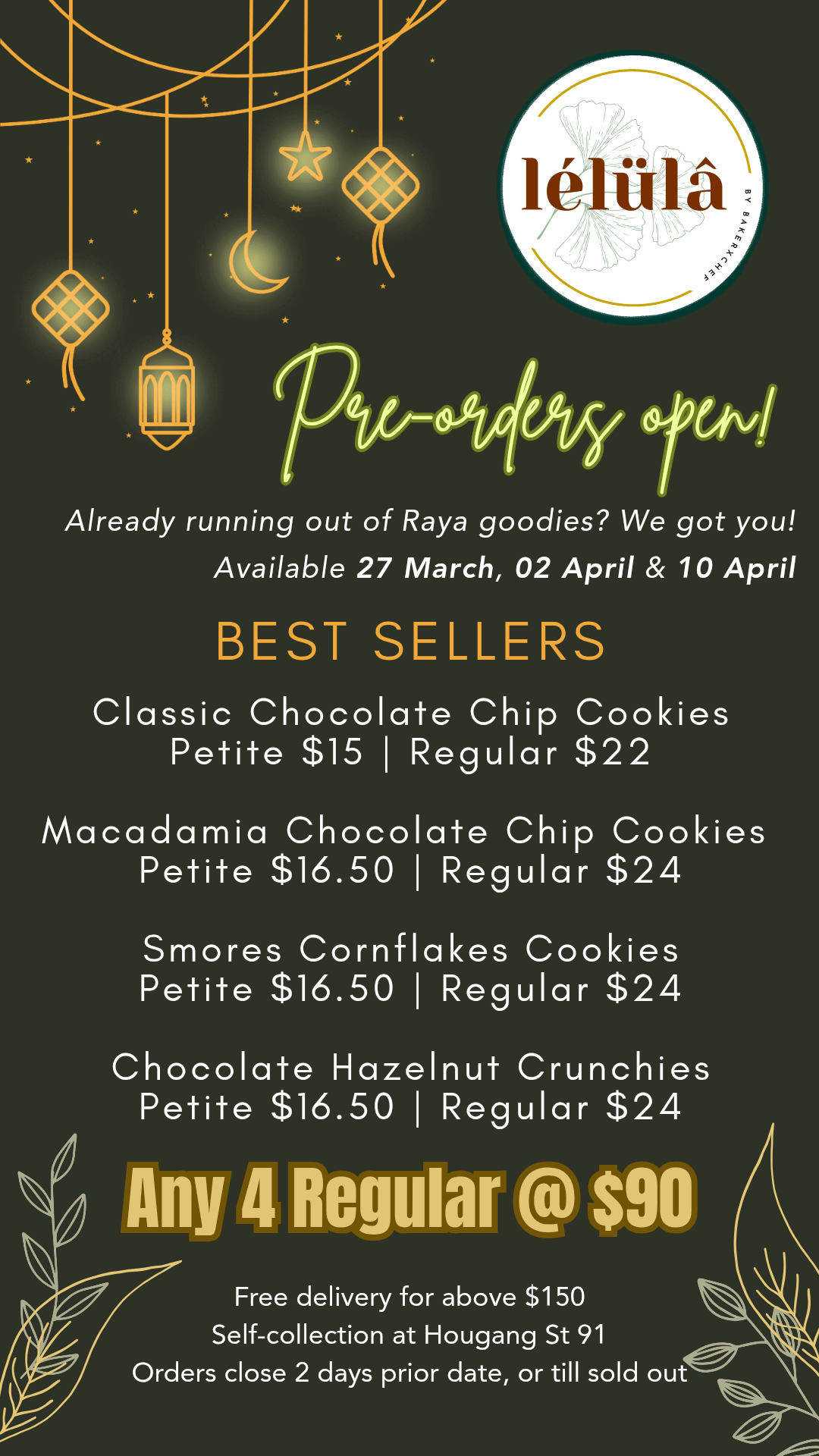 HARI RAYA BUNDLE! ❇️