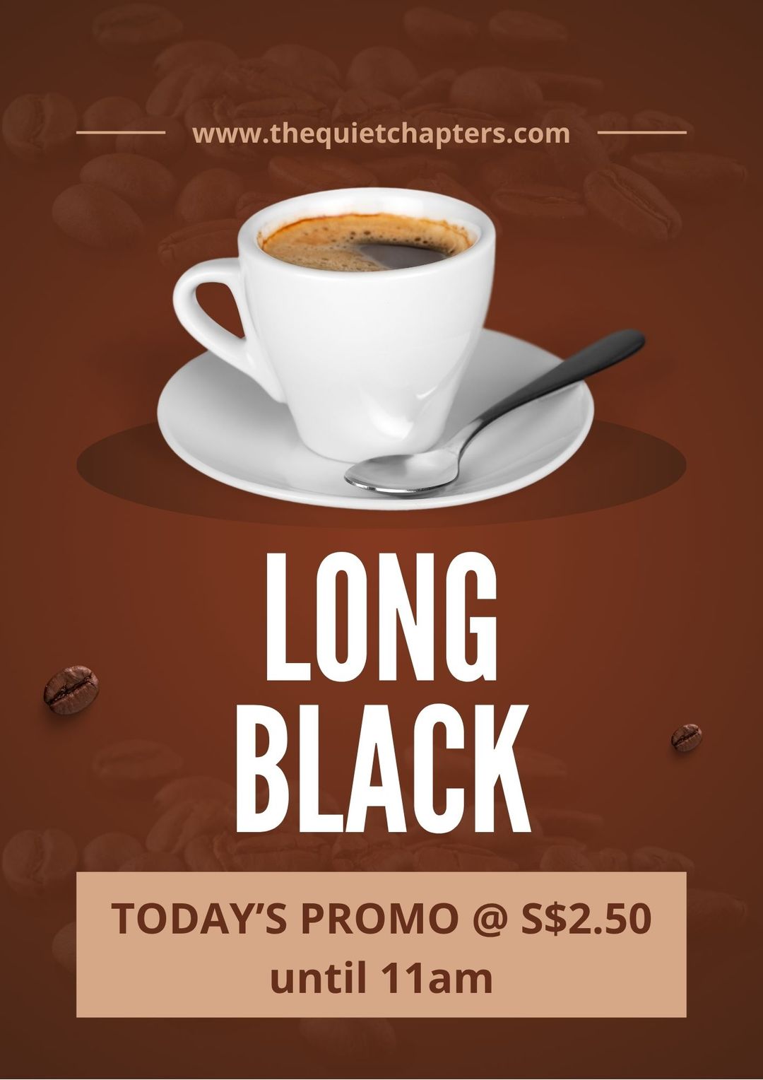 Long Black - Hot (Special Promo)
