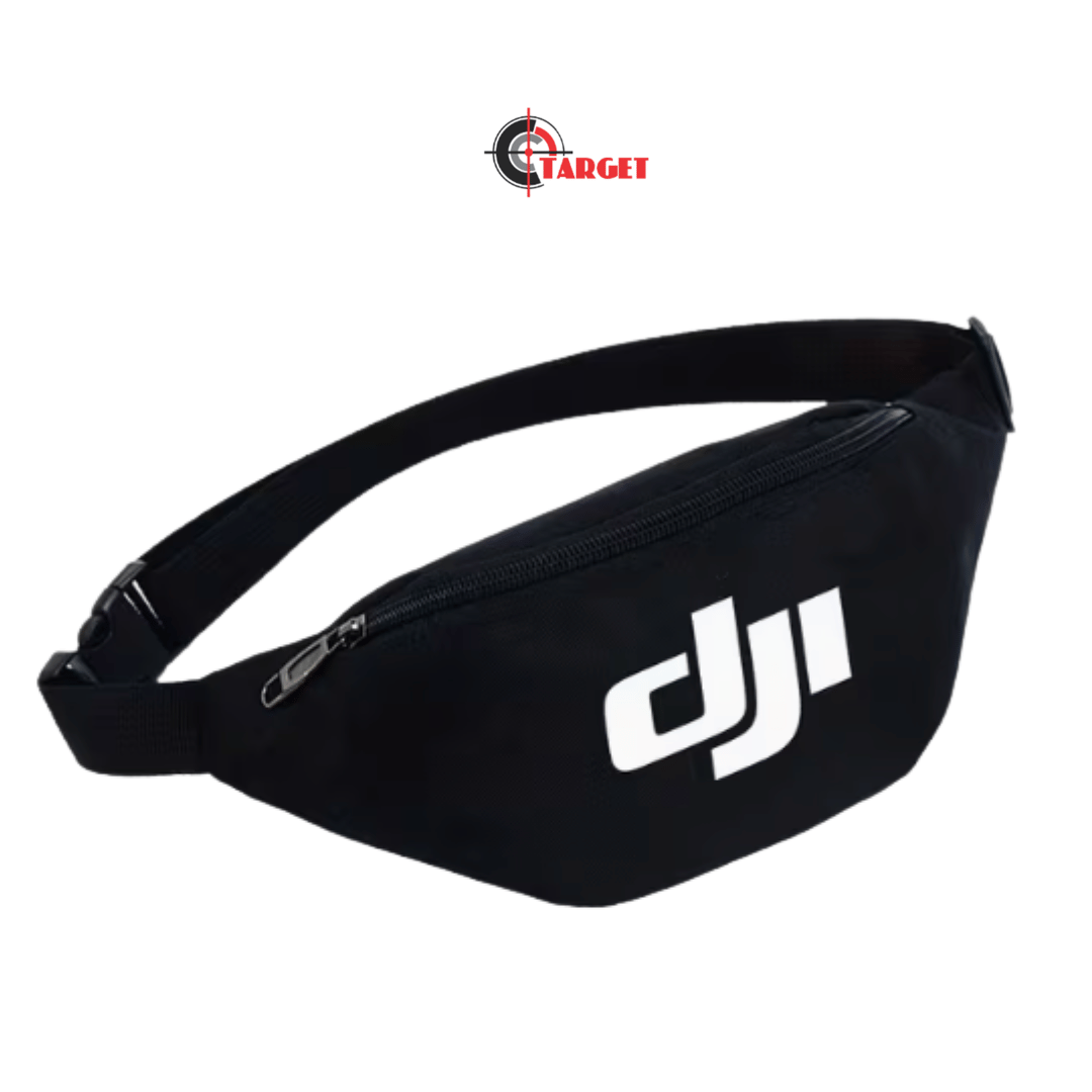 Trendy DJI Branded Waist Pack