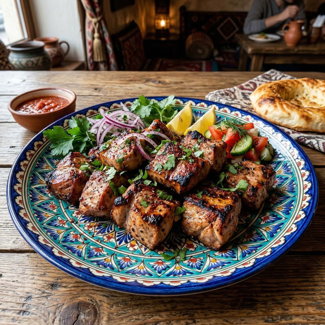 Shashlik / Шашлык