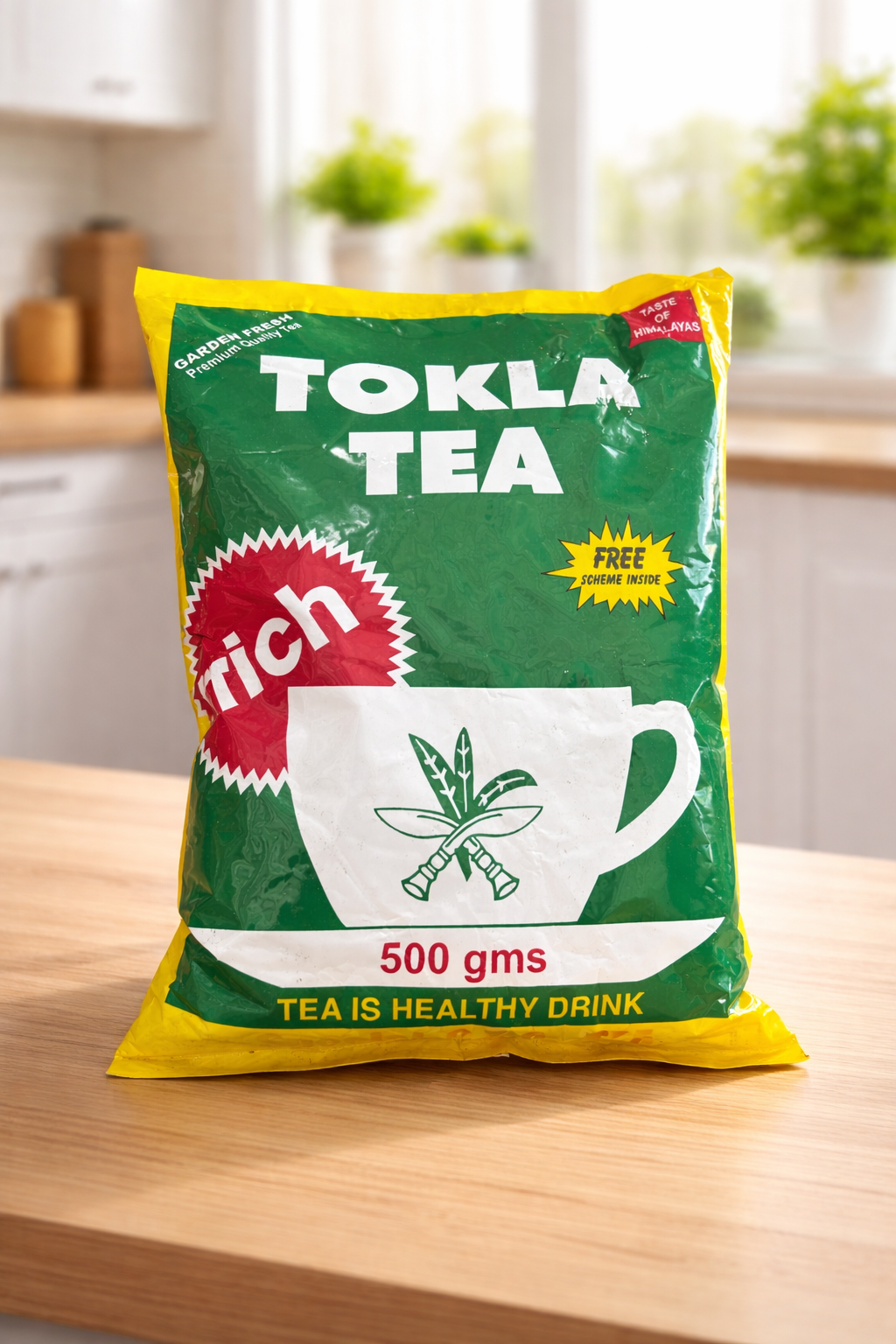 Tokla Pouch 500 gm 
