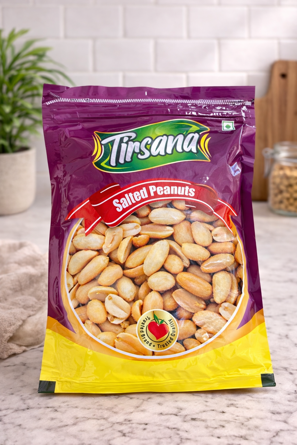 Tirsana Peanut 160gm 