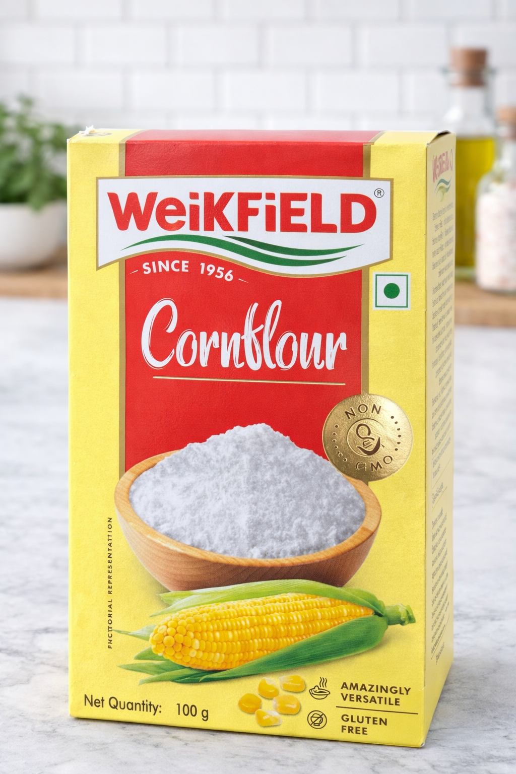 Cornflour 100gm