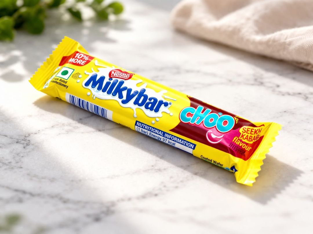 Milky bar Choo  plain