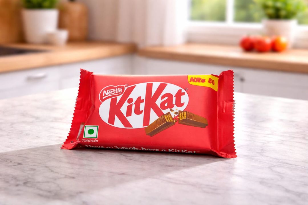 KitKat 4 fingers  38.5gm