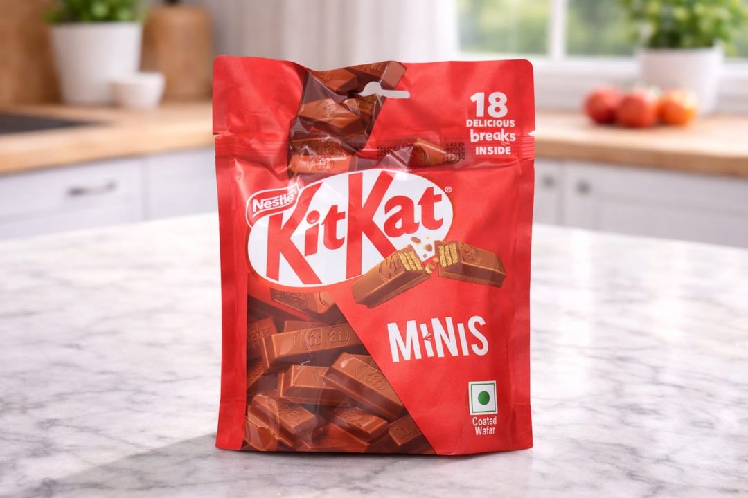 KitKat 18x1f sharebag 133.2gm