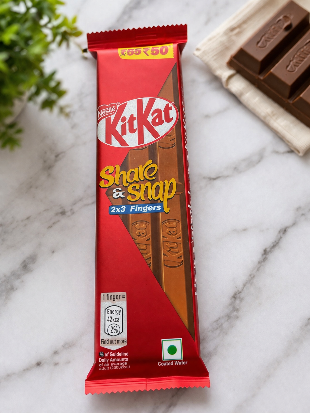 KitKat 2x3f 57gm