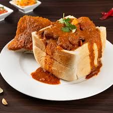 Mutton Bunny Chow