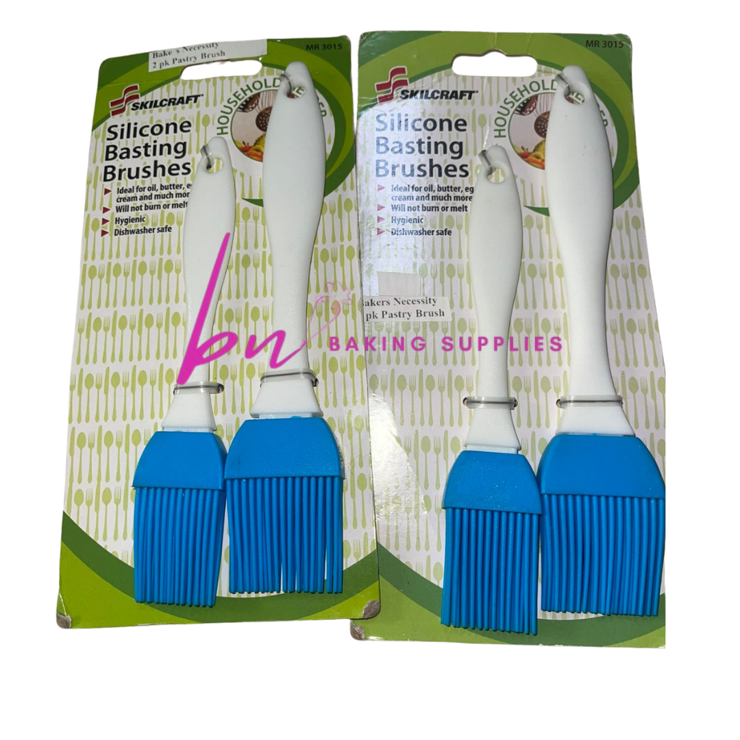 Silicone Pastry Brush 