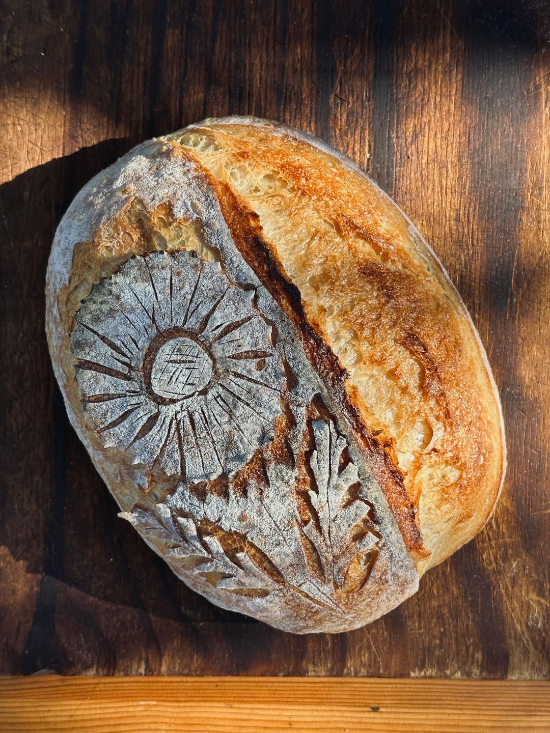 Sourdough White