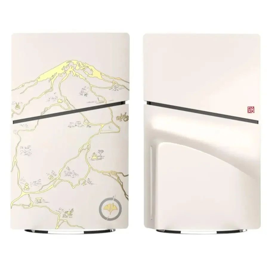 CAPAS PROTETORAS EDIÇÃO LIMITADA PARA PS5 | SLIM | PRO