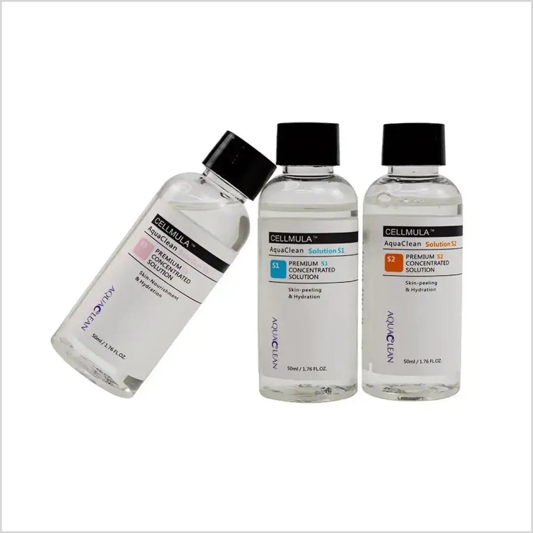 Solution HydraFacial