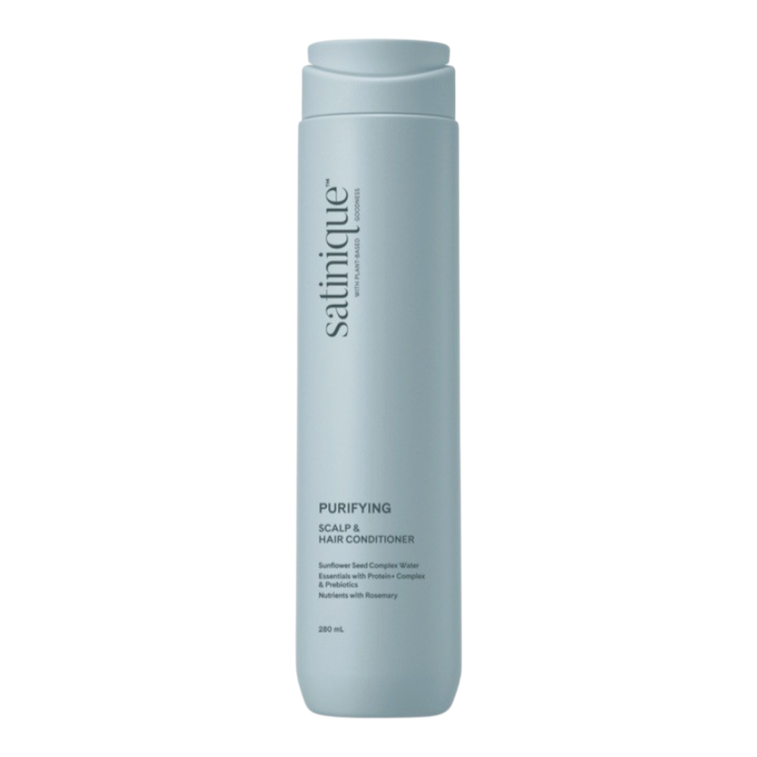 Satinique™ Purifying Scalp & Hair Conditioner
