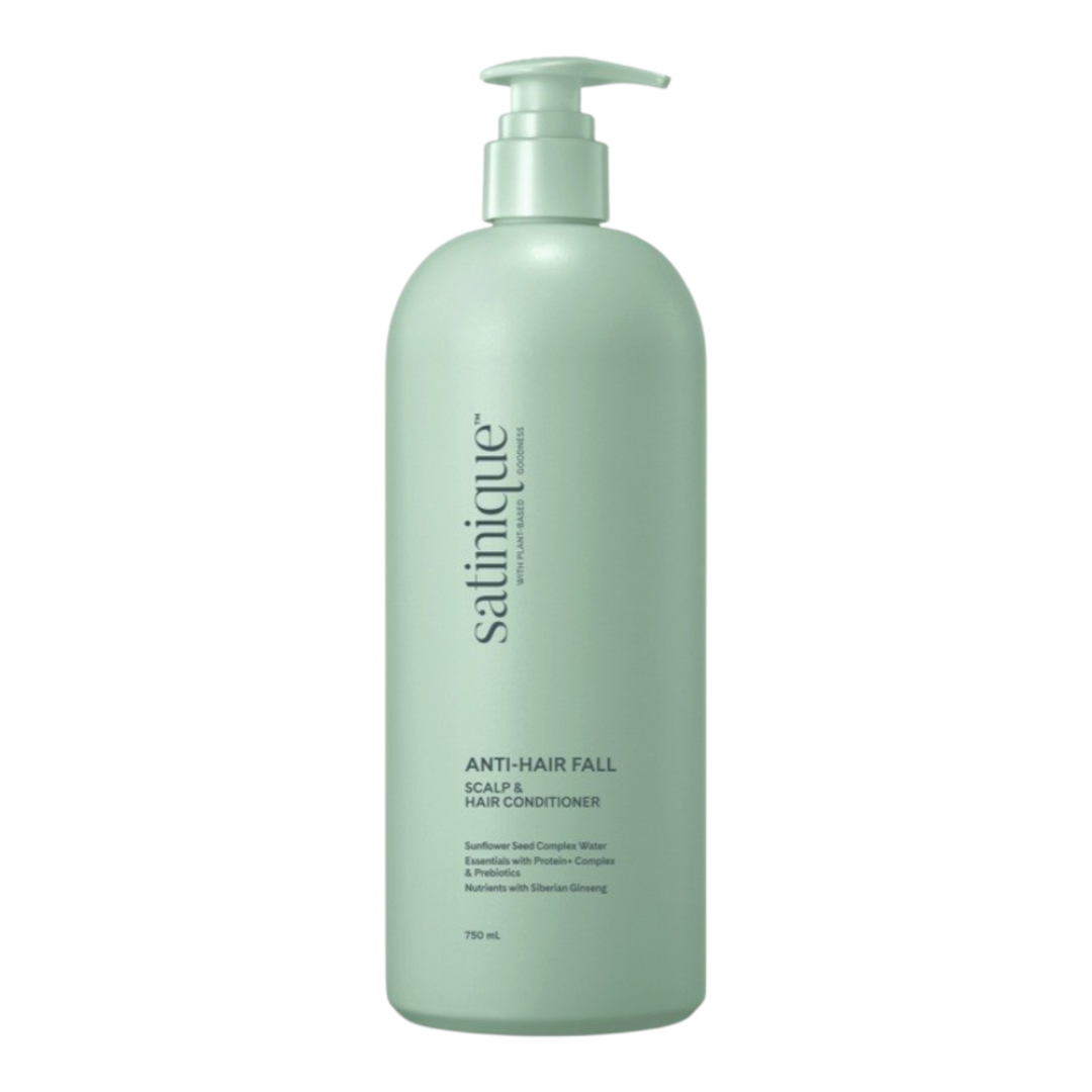 Satinique™ Anti-Hair Fall Scalp & Hair Conditioner