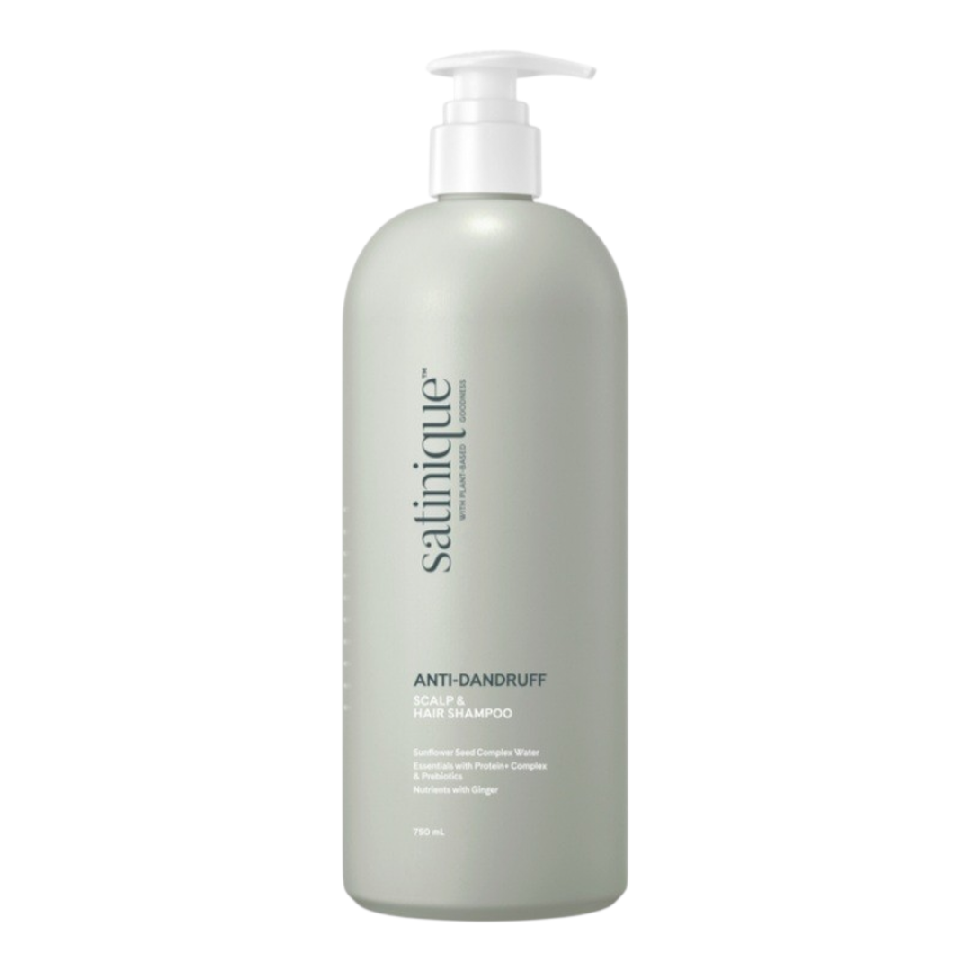 Satinique™ Anti-Dandruff Scalp & Hair Shampoo